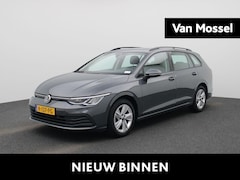 Volkswagen Golf Variant - 1.0 TSI Life | Apple Carplay / Android Auto | Parkeersensoren | Virtual Cockpit | Navigati