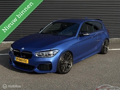 BMW 1-serie - M140i xDrive, Pure800, AST, Recaro, Eventuri, HK