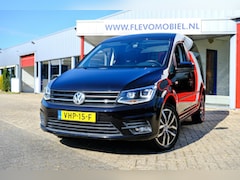Volkswagen Caddy - 2.0 TDI L1H1 BMT Exclusive Edition Airco|1e Eig|LMV|Adapt-Cruise