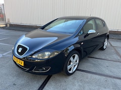 SEAT Leon - nieuwe apk airco 1.6 Stylance