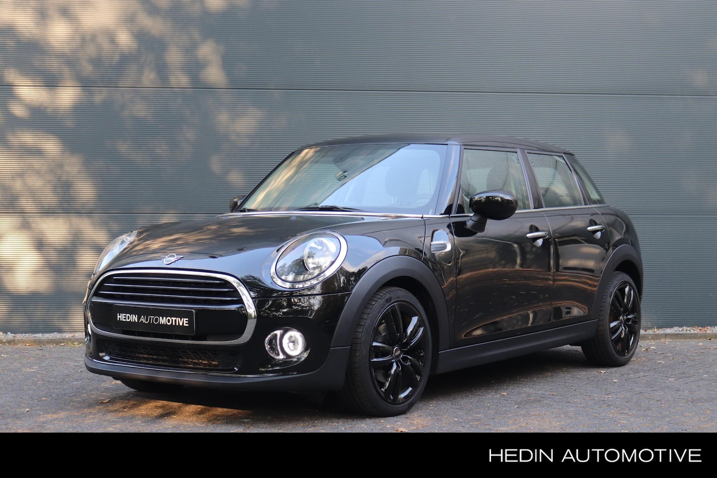 MINI Cooper - Mini 1.5 Business Edition | Navigatie | Cruise Control | Sensoren Achter | Airco - AutoWereld.nl