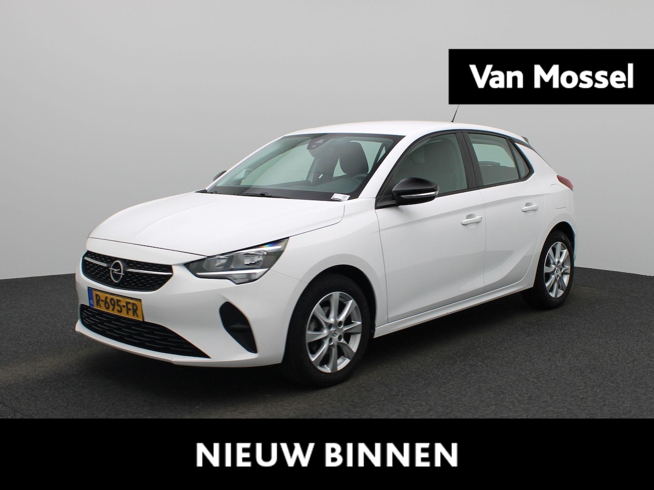 Opel Corsa - 1.2 Edition | Apple Carplay / Android Auto | Airco | Cruise Control | DAB Radio | Lane Ass - AutoWereld.nl