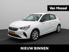Opel Corsa - 1.2 Edition | Apple Carplay / Android Auto | Airco | Cruise Control | DAB Radio | Lane Ass