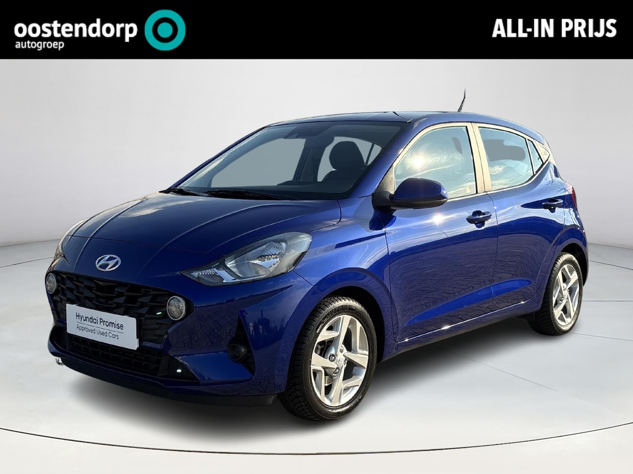 Hyundai i10 - 1.0 Comfort 5-zits 1.0 Comfort 5-zits - AutoWereld.nl