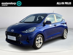 Hyundai i10 - 1.0 Comfort 5-zits | Airco | Bluetooth | Parkeersensoren achter | Lichtmetalen velgen | Au