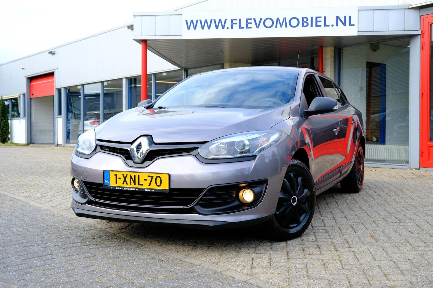Renault Mégane Estate - 1.2 TCe Authentique Navi|Airco|Cruise - AutoWereld.nl