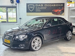 Audi A3 Cabriolet - 1.9 TDI Ambition Pro Line LEER|PDC|STOELVW