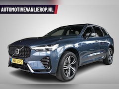 Volvo XC60 - 2.0 T6 Recharge AWD R-Design PANO | H&K | DENIM BLUE