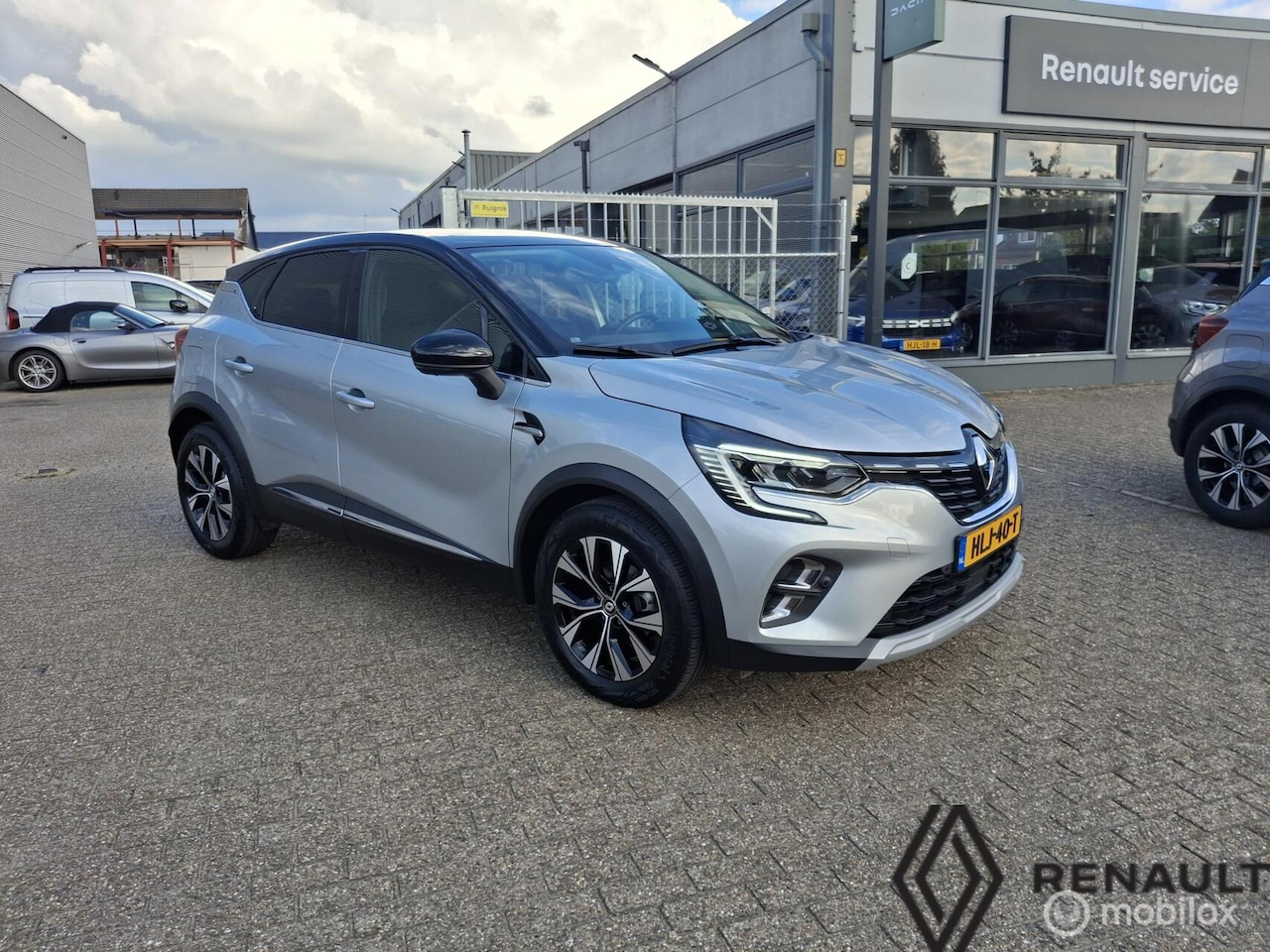 RENAULT CAPTUR