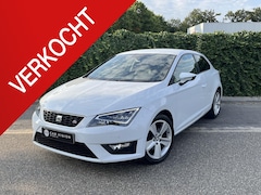 SEAT Leon SC - 1.4 TSI FR Business * Airco * Cruise * Garantie