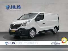 Renault Trafic - 1.6 dCi T27 L1H1 Comfort | Camera | Trekhaak | Parkeersensoren | Airco | Cruise control