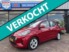 Hyundai i10 - 1.0 Comfort I Automaat I Achteruitrij camera I Automaat I Navigatie