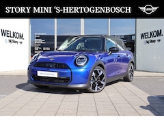 MINI Cooper - Hatchback C Automaat / Classic / Pakket L / 18" Slide Spoke 2-tone