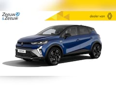 Renault Captur - E-Tech full hybrid 160 esprit Alpine | Nu leverbaar met €2.000, - EXTRA Zeeuw & Zeeuw voor