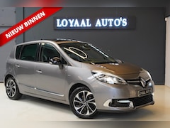 Renault Scénic - 1.2 TCe Bose | NAVI | AIRCO | CRUISE | PANODAK | TREKHAAK | PDC | NAP | APK