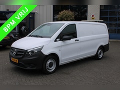 Mercedes-Benz Vito - 116 CDI L2 Werkverkeer Wegwerkzaamheden Aluca inrichting, Zwaailamp, Camera, Navigatie Zwa