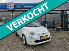 Fiat 500 - 0.9 TwinAir Turbo Popstar