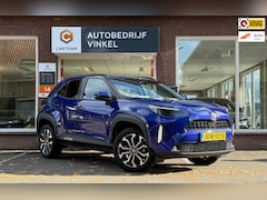 Toyota Yaris Cross - 1.5 Hybrid 115 First Edition - incl. AFL. kosten*Carplay*Stoelverwarming*Camera*addaptivec