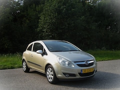 Opel Corsa - 1.4-16V Business . Airco . Trekhaak . Elec ramen . Audio . enz