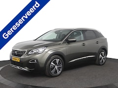 Peugeot 3008 - 130PK Crossway | Trekhaak | Distributieriem vervangen | Camera | Cruise | Apple/Android Ca