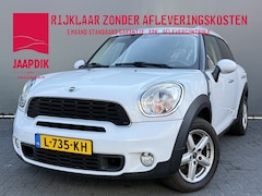 MINI Countryman - BWJ 2013 1.6 123 PK Cooper Chili STOELVERW. | CLIMA | RADIO | AUX | LMV | PDC