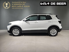Volkswagen T-Cross - 1.0 TSI 95pk Life Business Navi/ LM/ BT/ Cruise