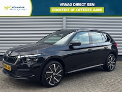 Skoda Kamiq - 1.0 TSI 110pk DSG-7 Sport Business | Panoramadak | Trekhaak | Stoelverwarming | 18 Inch |