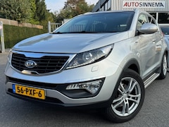 Kia Sportage - 2.0 X-clusive 4wd First Edition Vol Opties