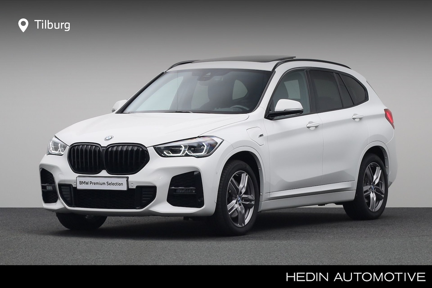 BMW X1 - xDrive25e High Executive M Sport pakket |  Achteruitrijcamera | Elektrisch verstelbare en - AutoWereld.nl