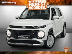 Hyundai Inster - E-Motion 49 kWh NIEUW UIT VOORRAAD LEVERBAAR | NAVIGATIE | PARKEERCAMERA