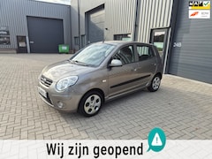 Kia Picanto - 1.0 Seven TOP OCCASION 1e EIGENAAR