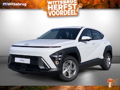 Hyundai Kona - 1.6 GDI HEV Comfort Hybride Automaat met Navigatie, Climate Control en Adaptive Cruise Con