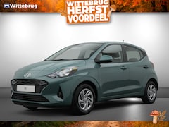 Hyundai i10 - 1.0 Comfort Smart met Navigatie, Camera en Airconitioning Uit voorraad leverbaar