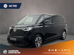 Volkswagen ID. Buzz Cargo - Anniversary Edition 170pk 59kWh > Gelimiteerde editie; netto prijs excl. BTW en kosten rij