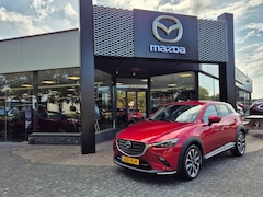 Mazda CX-3 - SKYACTIV-G 2.0 120 6AT GT-M-LINE / Carplay