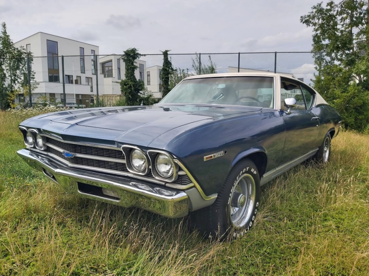 Chevrolet Chevelle - AutoWereld.nl