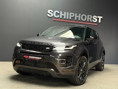 Land Rover Range Rover Evoque - P270e SE Dynamic/black-pack/Carpathian Grey/5jr garantie schuif dak
