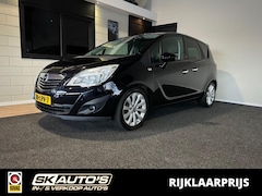 Opel Meriva - 1.4 TURBO COSMO NAP l LMV l PDC l CRUISE l TREKHA l