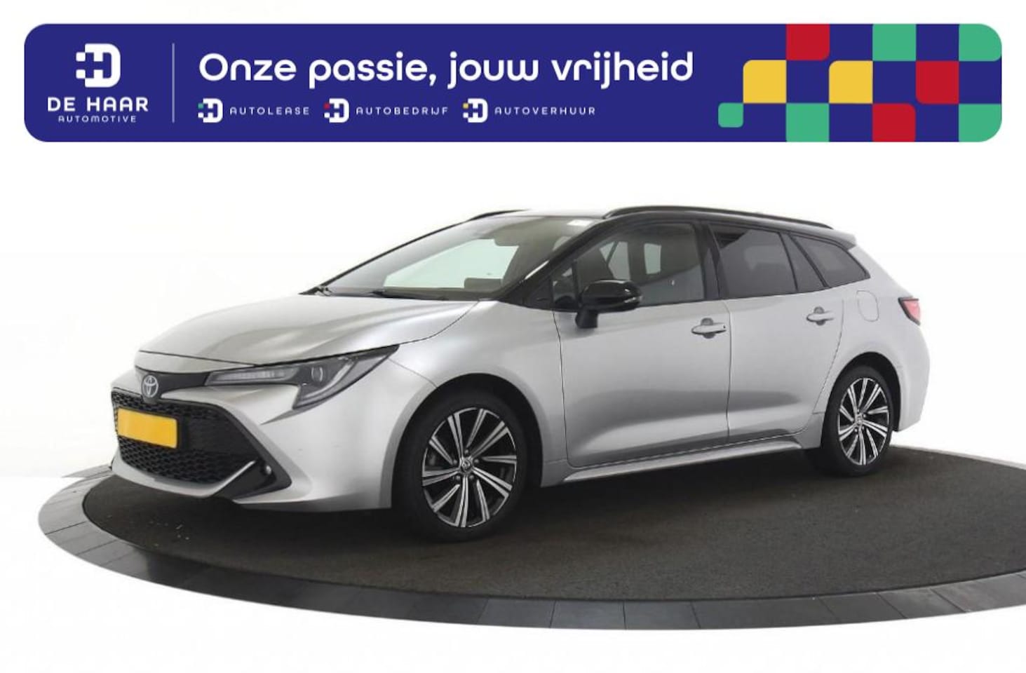 Toyota Corolla - Hybrid 140 Executive-Limited - Elektr. Achterklep - Stoel+Stuurverwarming - AutoWereld.nl