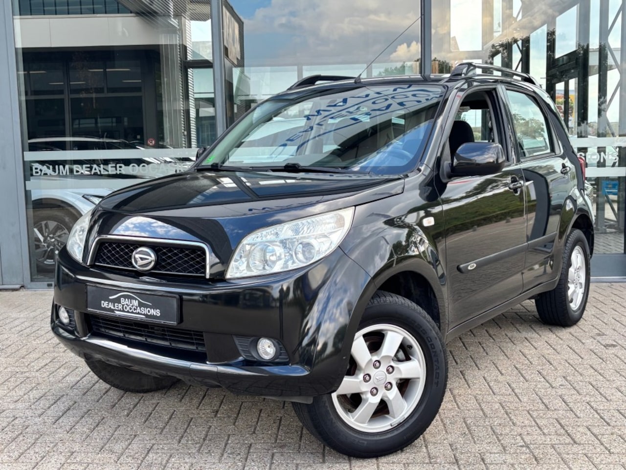 Daihatsu Terios - 1.5-16V EXPEDIT. 2WD AIRCO LMV - AutoWereld.nl