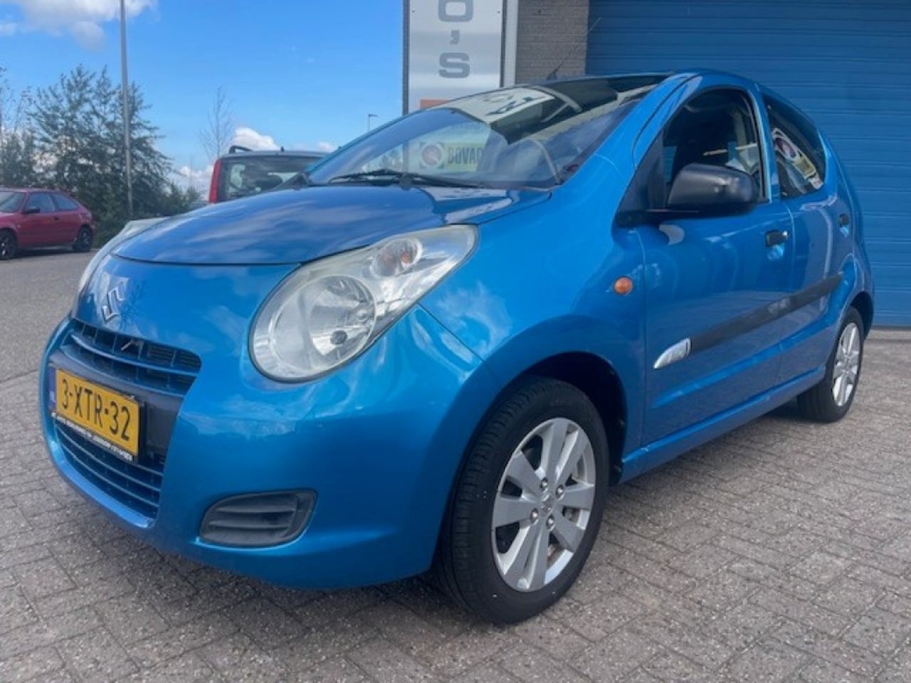 Suzuki Alto - AutoWereld.nl