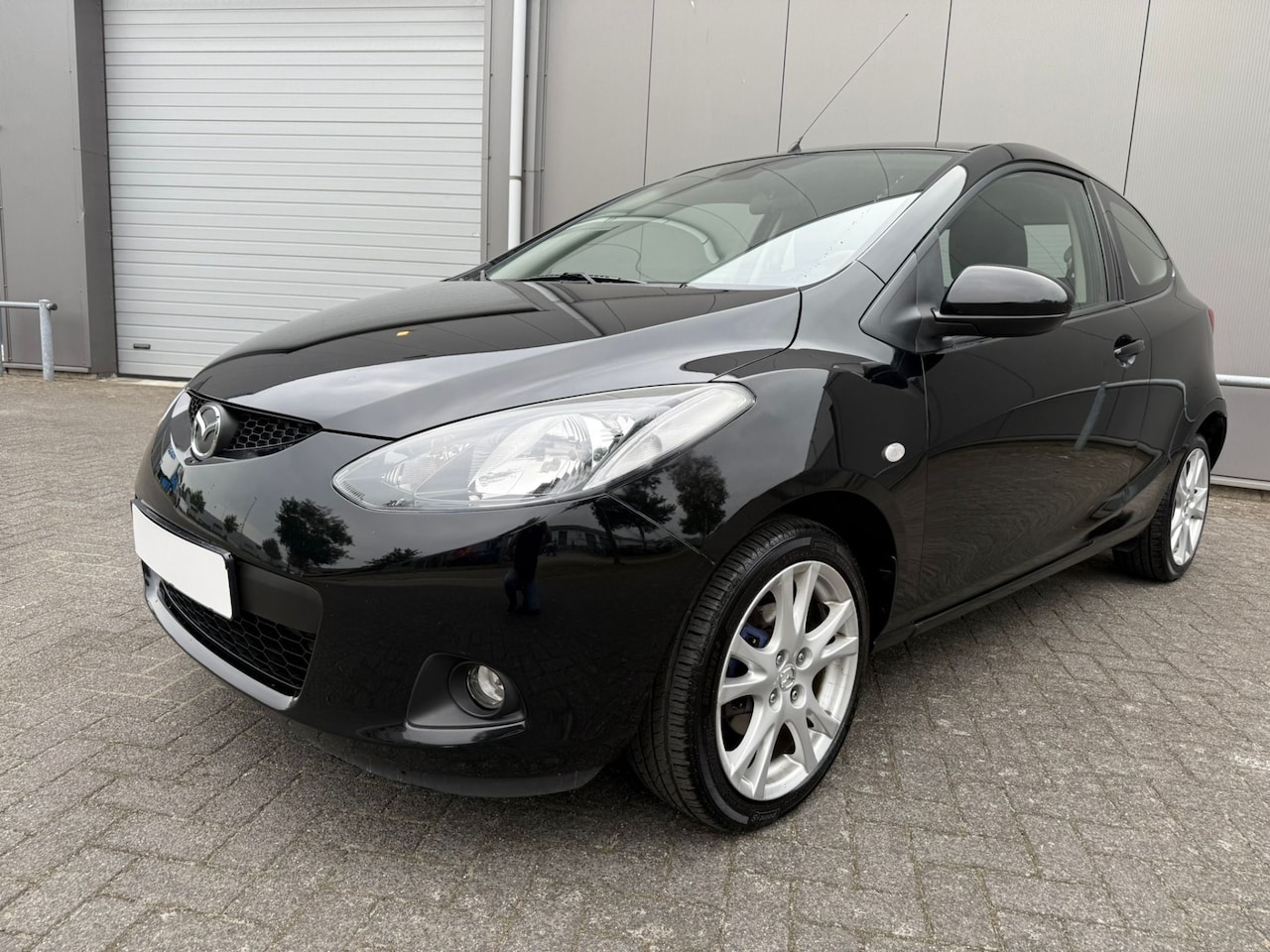 Mazda 2 - 1.3 S Airco,Elekpakket,Multifunctioneel stuurwiel - AutoWereld.nl