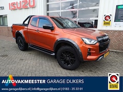 Isuzu D-Max - Extented Cab V-Cross 4WD AT Webasto 8000 Km 06-22