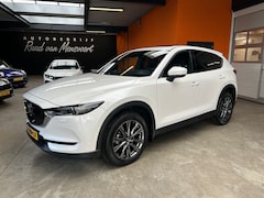 Mazda CX-5 - 2.5 4WD 194 SIGNATURE / Schuifkantel / Trekhaak / 360Camera