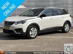 Peugeot 5008 - 1.2 PureTech Blue Lease Executive Automaat | € 8.900, - NETTO | Leder | Climate | Cruise |