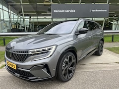 Renault Espace - E-Tech full hybrid 200 esprit Alpine 7-Persoons / 360' Camera / Panorama / 4-Control / App