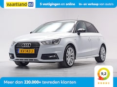 Audi A1 Sportback - 1.0 TFSI S-line [ Navi Airco Cruise ]