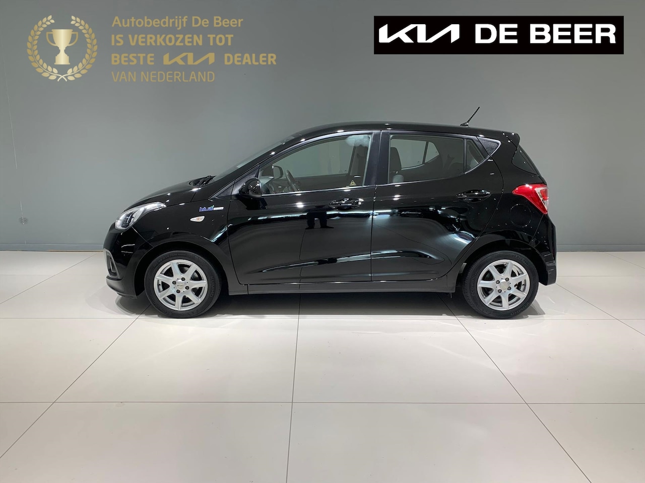 Hyundai i10 - 1.0i 66pk Blue 4-z Comfort/ Navi - AutoWereld.nl