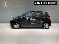 Hyundai i10 - 1.0i 66pk Blue 4-z Comfort/ Navi