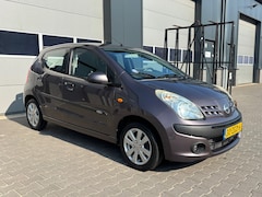 Nissan Pixo - 1.0 Look 5dr|Airco|Versnellingsbak en koppeling vervangen|Nieuwe APK